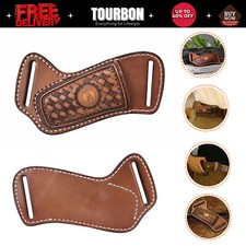 TOURBON Fodero Coltello Lama