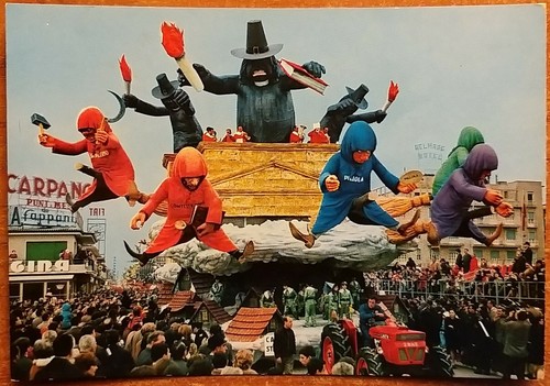 Viareggio carnevale - viareggio,