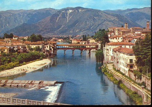Bassano del grappa ponte - del,