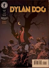 DYLAN DOG N.1 di 6 - Ed