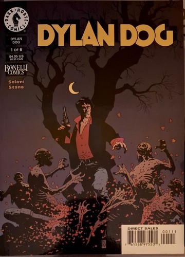 Dylan dog ed - 6,
