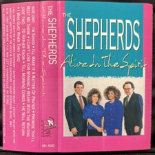The Shepherds - Alive In The