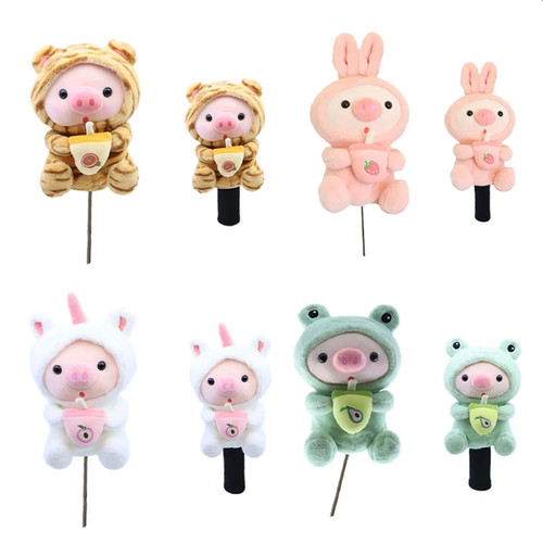 Copricapo golf peluche piccolo
