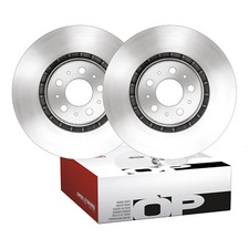 COPPIA 2 DISCHI FRENO