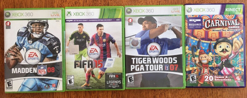 Pacchetto giochi xbox - giochi,
