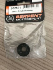 SERPENT 802501 CENTAX-3 CLUTCH-HOUSING