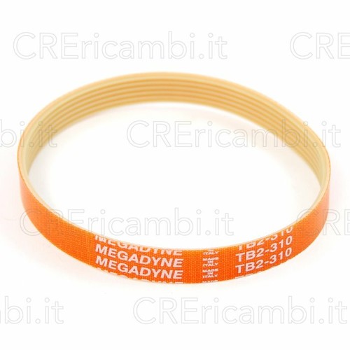 Cinghia tb2 310 - cinghia, arancione