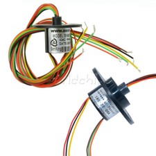 6 Fili Circuiti Capsula Anello