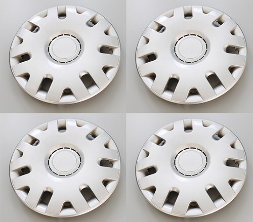 Copricerchi auto set - copricerchi,