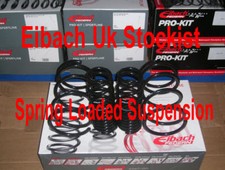 Eibach pro kit lowering - eibach,