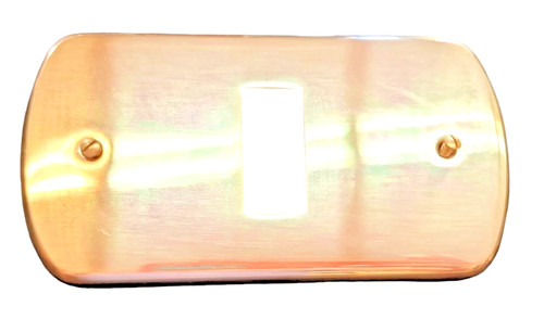 Placca copri interruttore - placca,