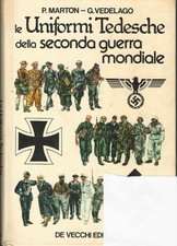 LE UNIFORMI TEDESCHE DELLA