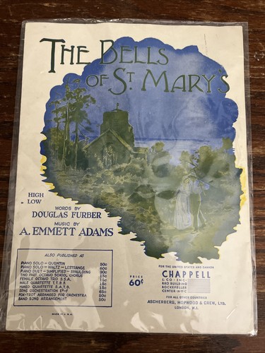 Spartiti musicali epoca le - musicali, d'epoca