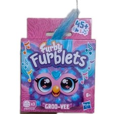 Furby Furblets Groo-vee –