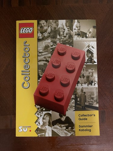 Lego collector guide - lego, collector's