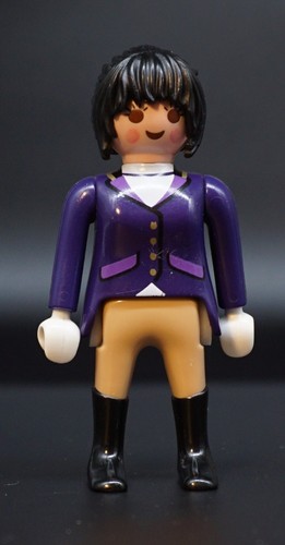 Playmobil personaggio donna
