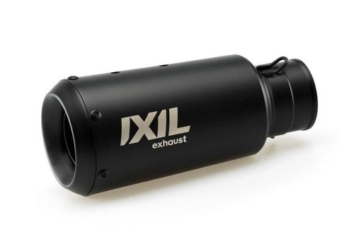 Silenziatore ixil dual - dual, race