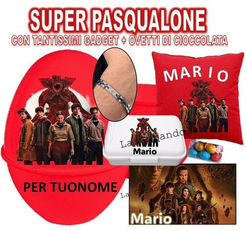 Stranger things super - stranger,