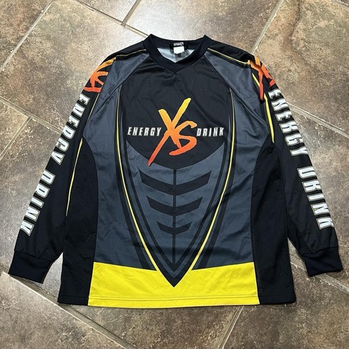 Maglia vintage energy drink - maglia,