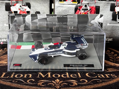206 brabham bt52b riccardo - [206],
