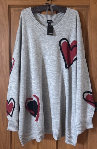 Torrid maglione felpa manica - torrid,