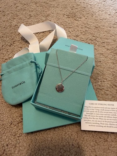 Collana tiffany return - tiffany, &