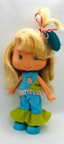 Vintage bonequinha - vintage.,