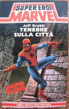 Tenebre sulla città librogame