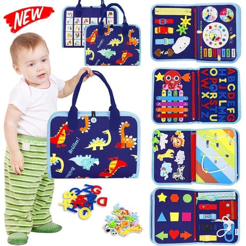 Montessori giocattolo busy - montessori,