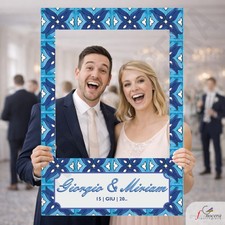 Cornice Photo Booth Tema