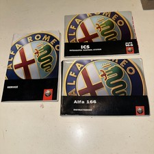 Alfa Romeo 166 Uso E