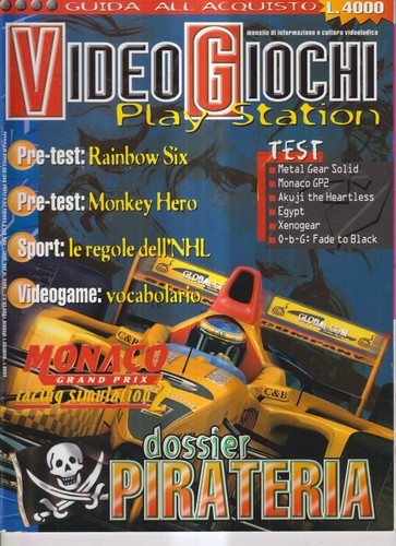 Video giochi play - 1,