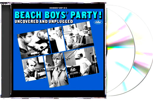 The beach boys party - the,