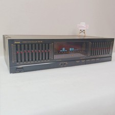 Equalizzatore grafico stereo