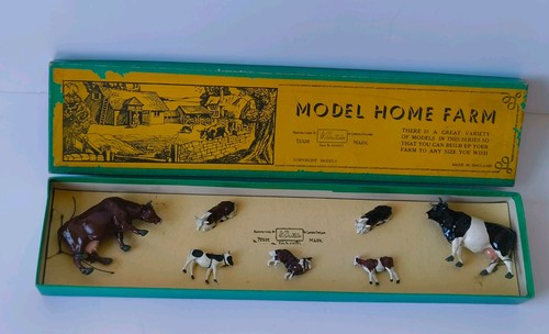 Vintage britains modello - britains, casa