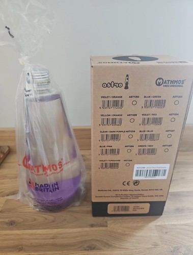 Mathmos astro clear and - astro,