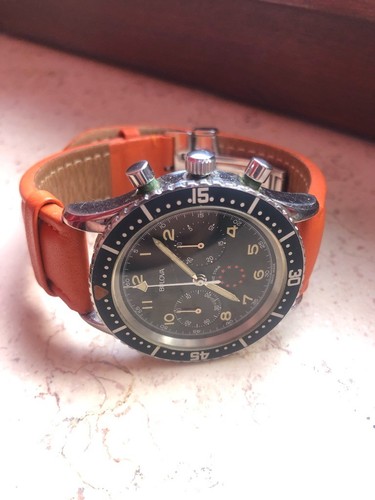 Orologio polso uomo bulova - da,