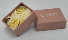 Orecchini donna Amberta Lumini