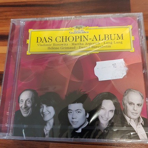 Various das chopin - chopin, album