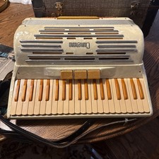 Fisarmonica pianoforte vintage