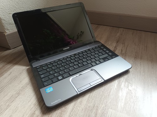 Toshiba satellite pro - toshiba,