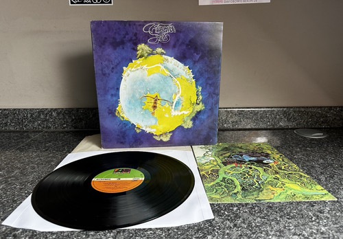 Vinyl gatefold yes fragile - vinyl, lp
