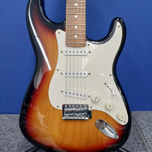 Chitarra elettrica fernandes - chitarra,