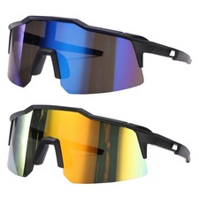 2pz Occhiali da Sole Sportivi