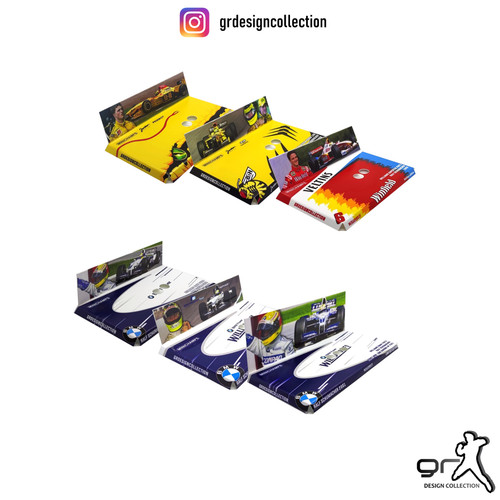 Minichamps ralf - [f1, minichamps]