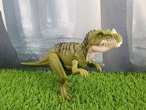 Jurassic world chaos theory - chaos,