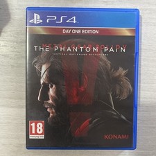 Metal Gear Solid V 5 The