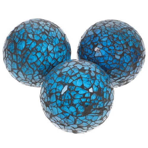 Pezzi ornamenti scintillanti - 3,