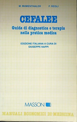 Cefalee guida diagnostica - cefalee., di