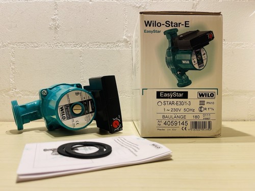 Wilo easystar star e30 - wilo,